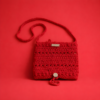 Bolso pequeño multiuso estilo collar