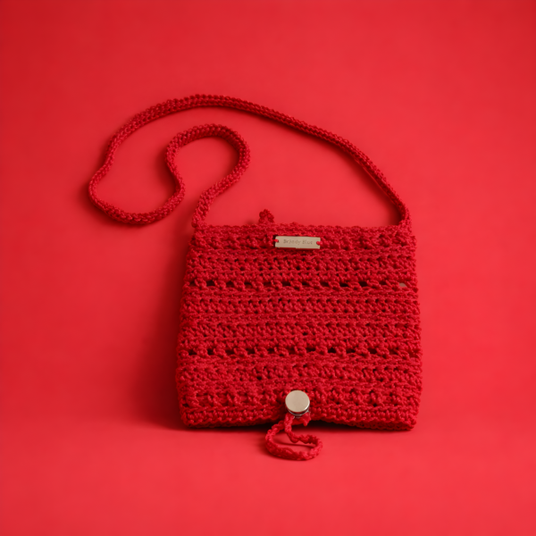 Bolso pequeño multiuso estilo collar