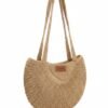 Bolso dorado de verano – ligero, práctico y con estilo