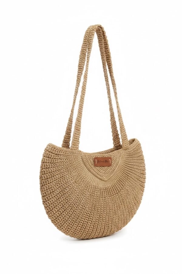 Bolso dorado de verano – ligero, práctico y con estilo