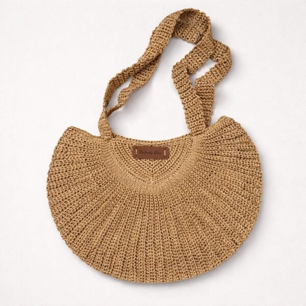 Bolso dorado de verano – ligero, práctico y con estilo