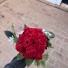 🌹❤️ ¡Un ramo de novia único, hecho con amor y a crochet! ❤️🌹