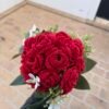 🌹❤️ ¡Un ramo de novia único, hecho con amor y a crochet! ❤️🌹
